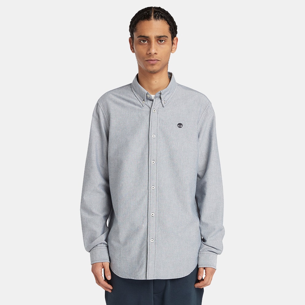 Timberland Ls Oxford Roc Shirt (Regular) (9000161358_20550)