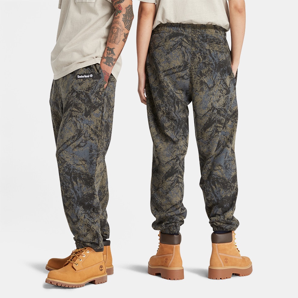 Timberland All Over Printed Mountains Camo Sweatpa