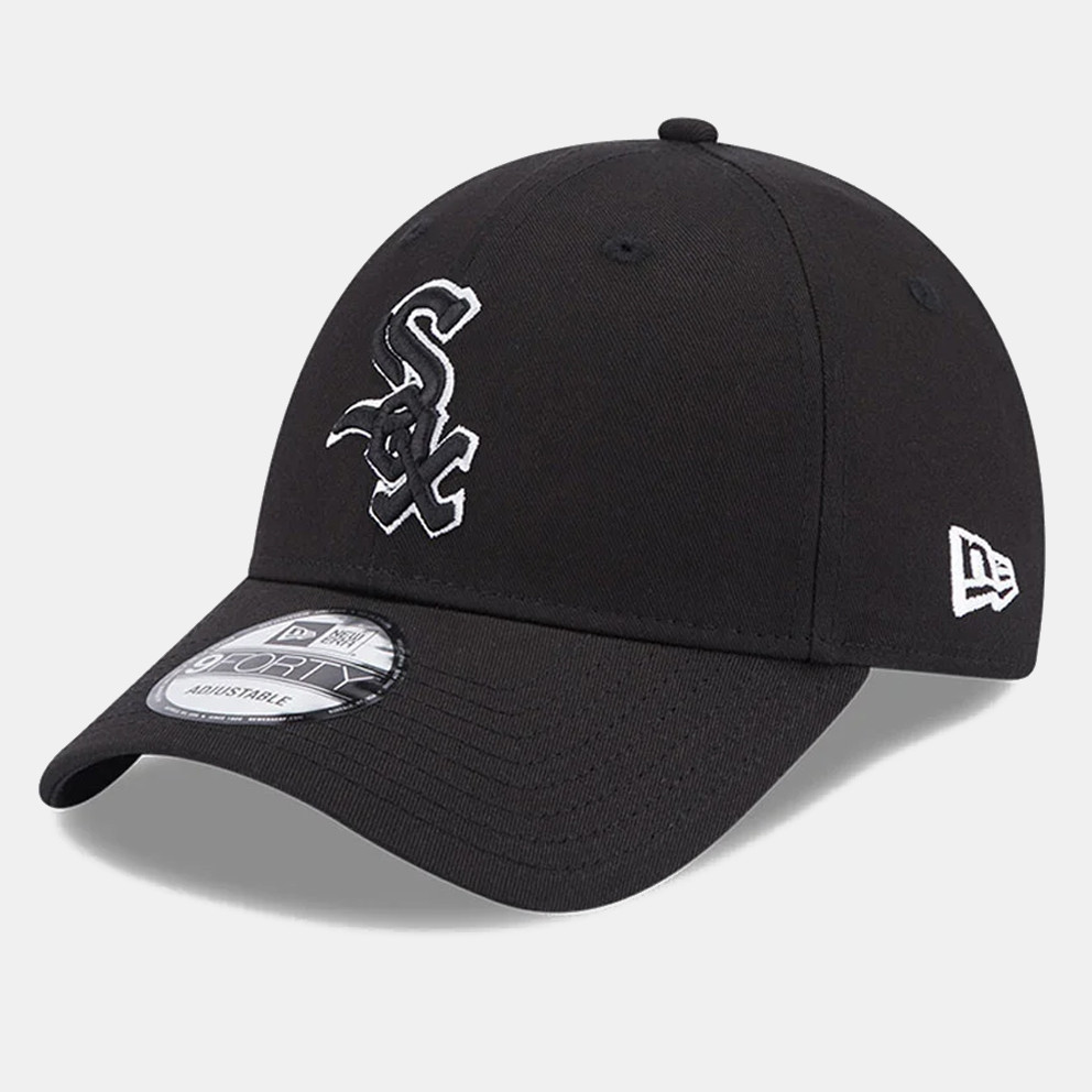 NEW ERA Team Outline 9Forty Chiwhi  Blkwhi