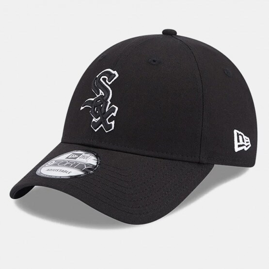 NEW ERA Team Outline 9Forty Chiwhi  Blkwhi