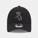 NEW ERA Team Outline 9Forty Chiwhi  Blkwhi