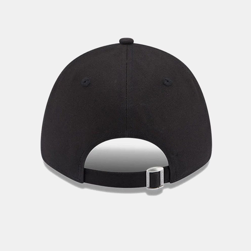 NEW ERA Team Outline 9Forty Chiwhi Blkwhi black 60364405