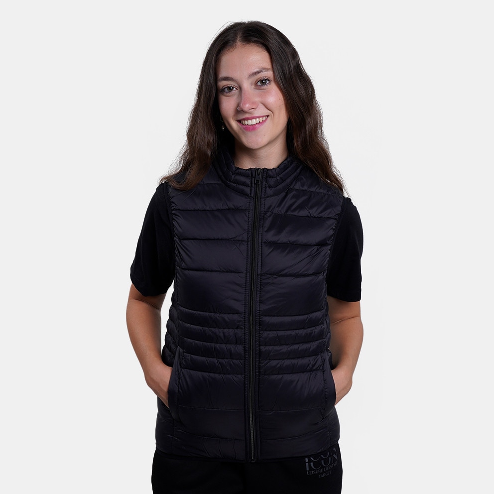 Nuff Women's Vest Jacket