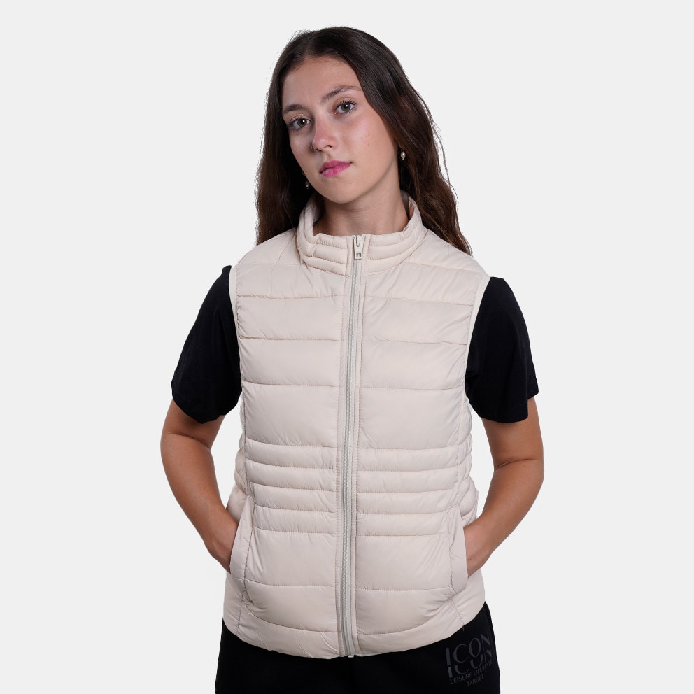 Nuff Women's Vest Jacket