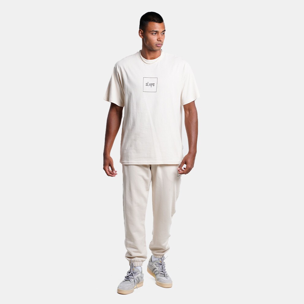 Slaps Box Logo Men's T-Shirt