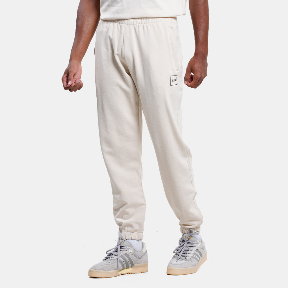 Slaps Box Logo Ανδρικό Παντελόνι Φόρμας
