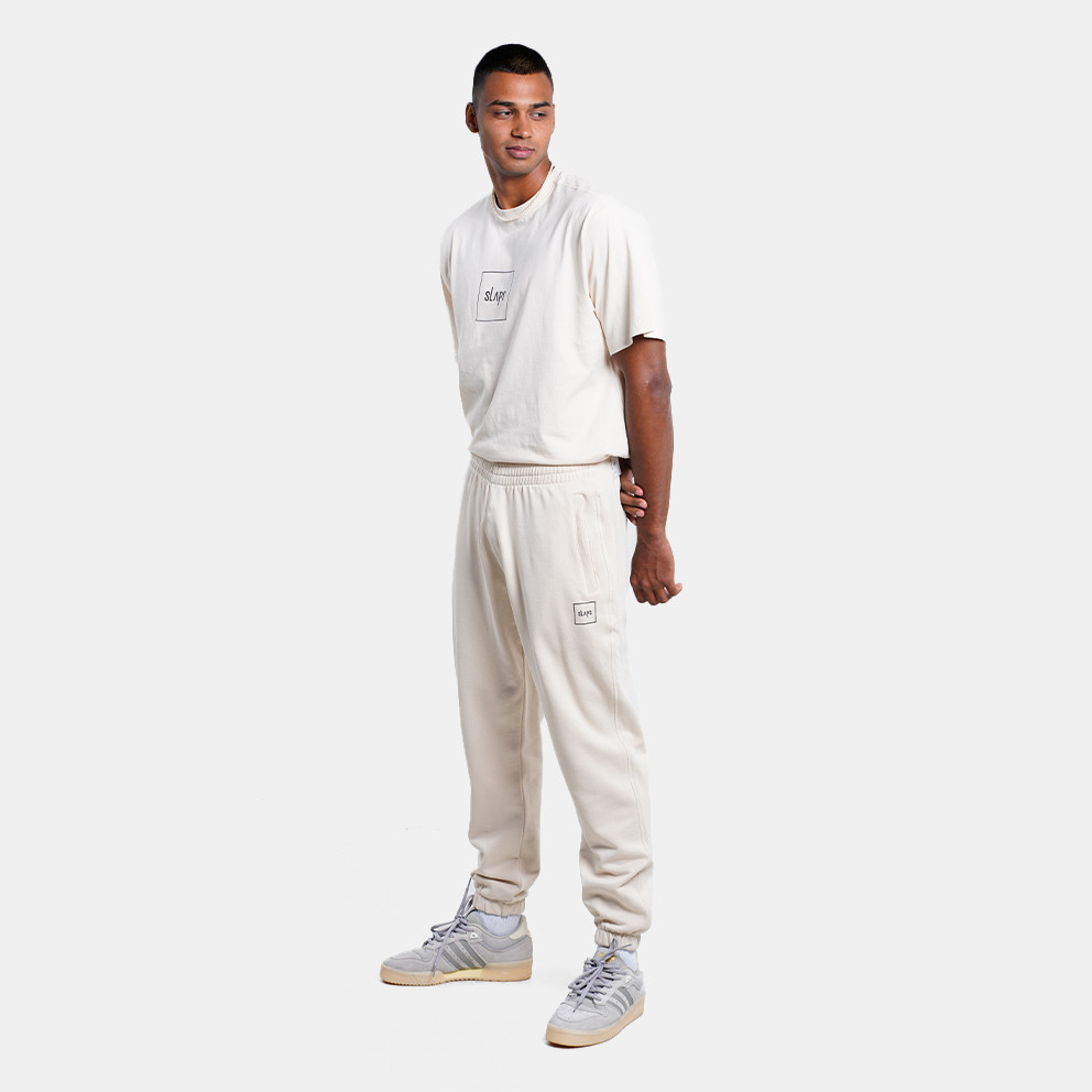 Slaps Box Logo Ανδρικό Παντελόνι Φόρμας