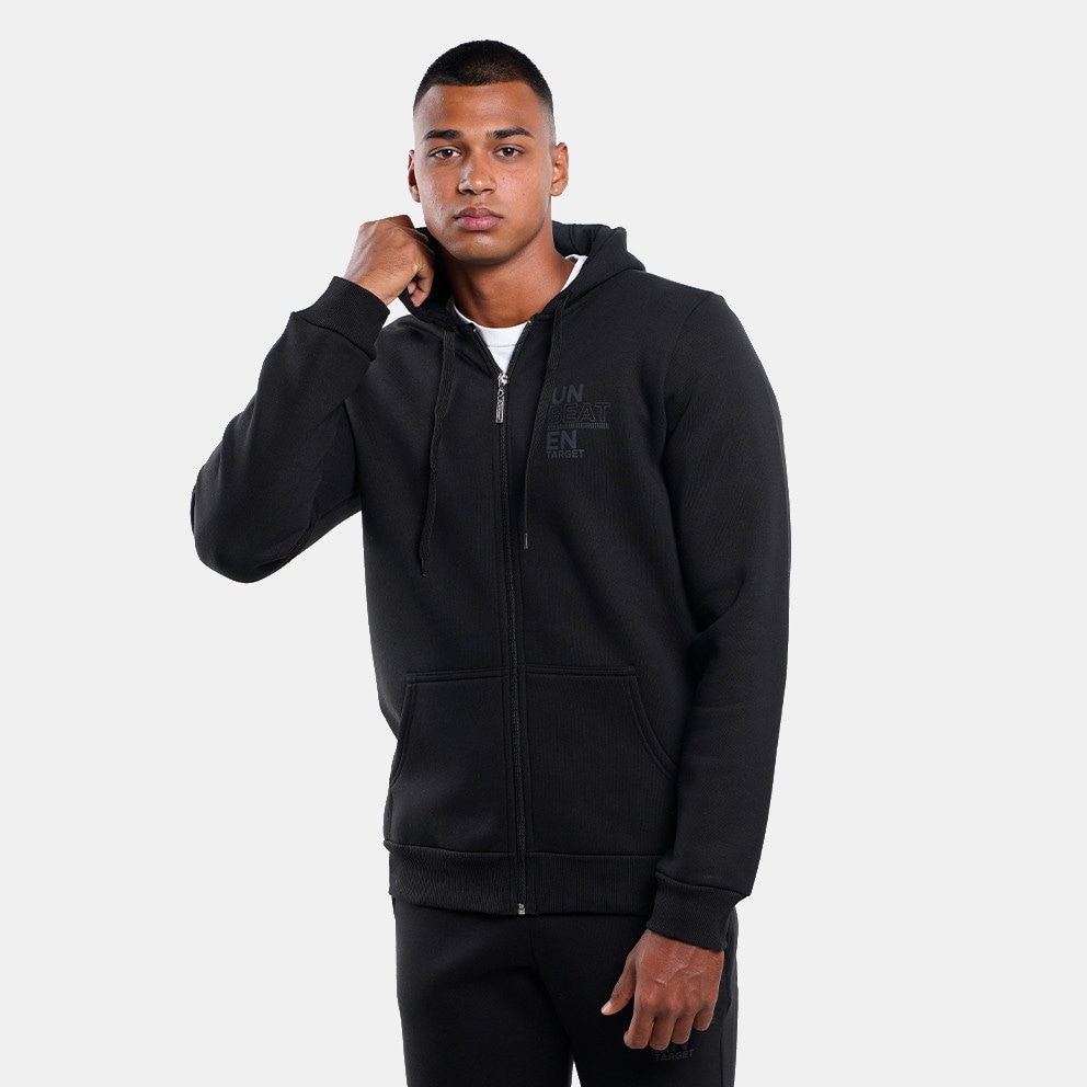 Target Fleece "Unbeaten" Men's Jacket