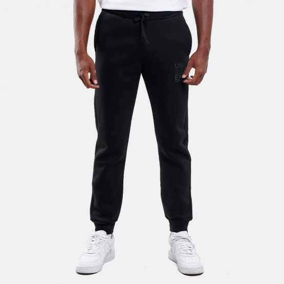 Target Cuffed Pants Fleece "Unbeaten" Mens' Track Pants