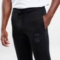 Target Cuffed Pants Fleece "Unbeaten" Ανδρικό Παντελόνι Φόρμας