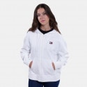 Tommy Jeans Tjw Rlx Xs Badge Zip Trhu