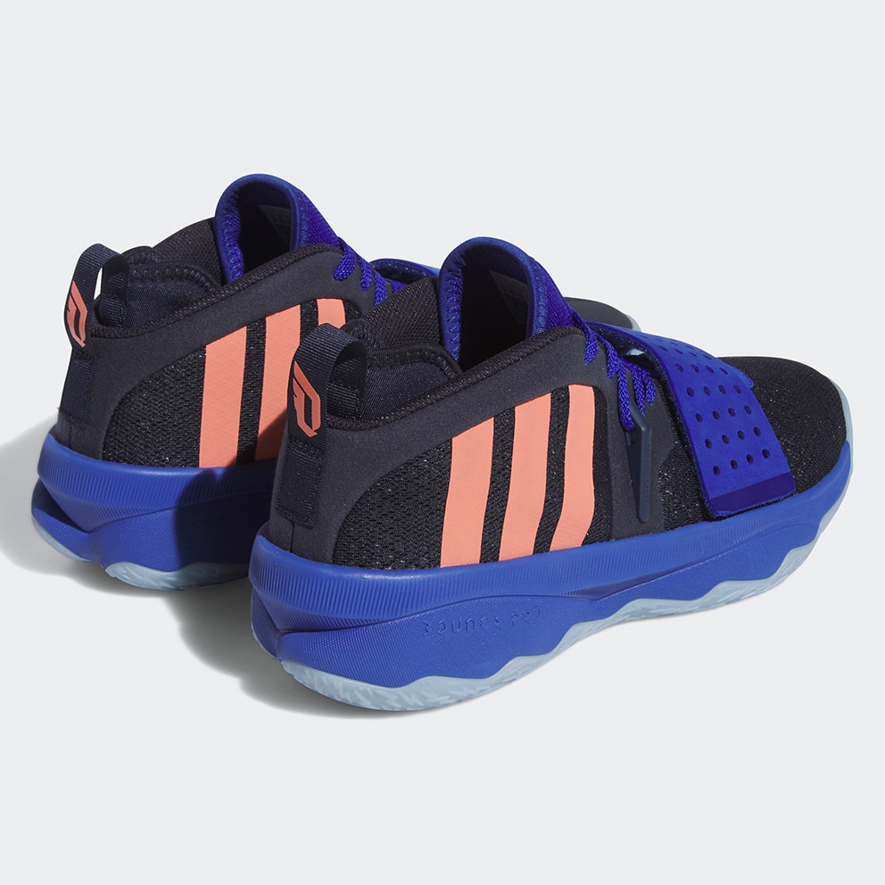 adidas Dame 8 Extply Ανδρικά Μπασκετικά Παπούτσια
