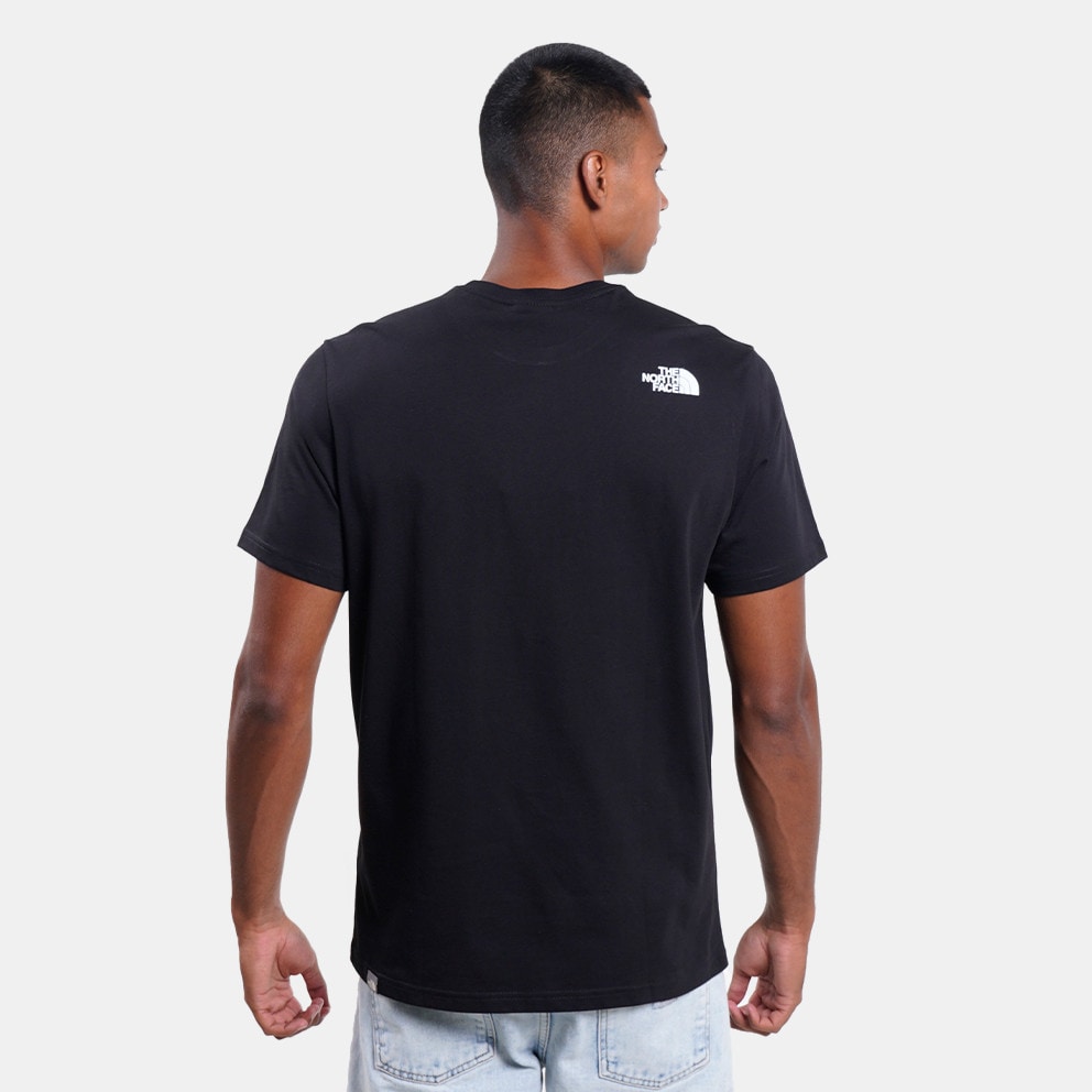 THE NORTH FACE Easy Tee Ανδρικό T-Shirt