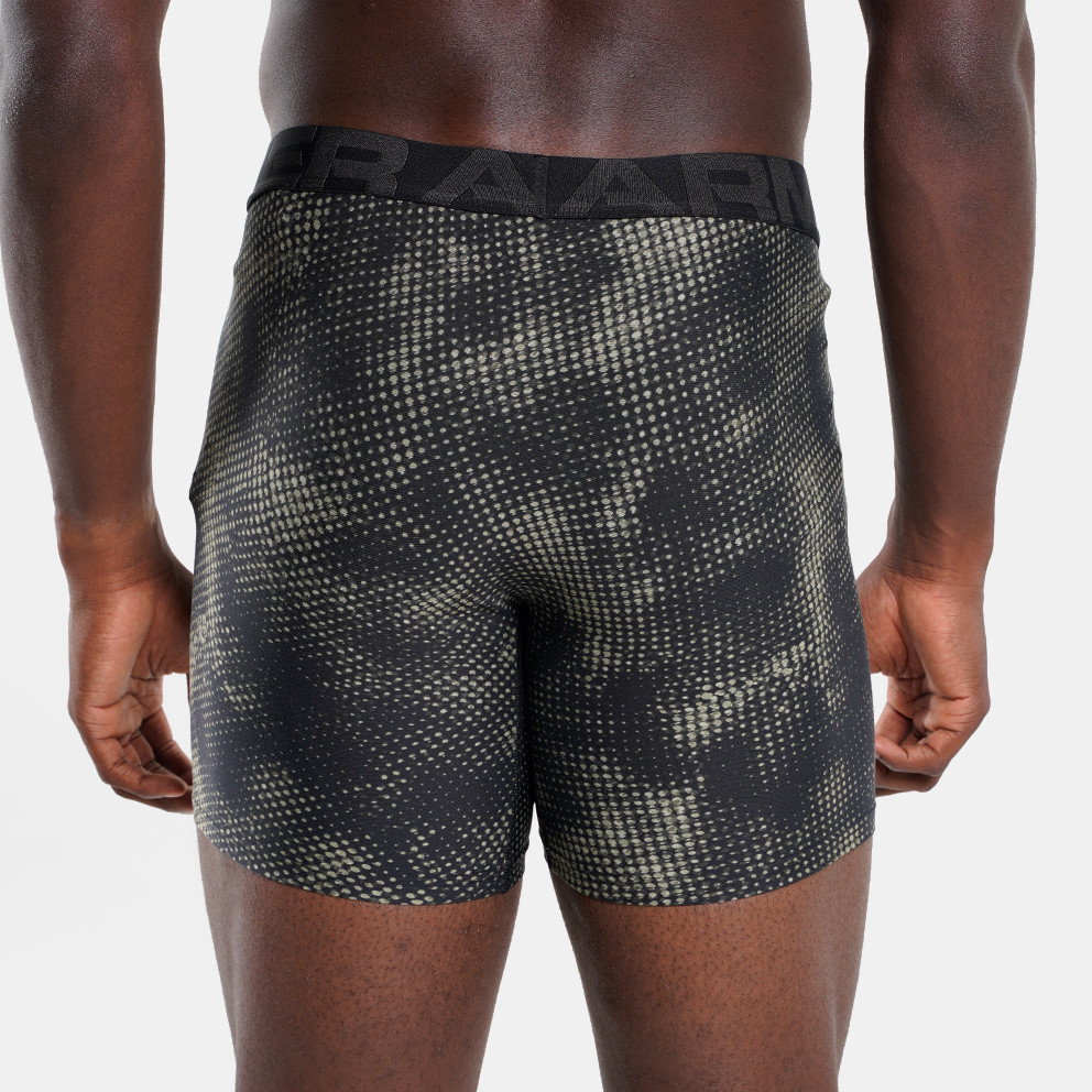 Under Armour Tech 6In Novelty 2 Pack Men's Boxer