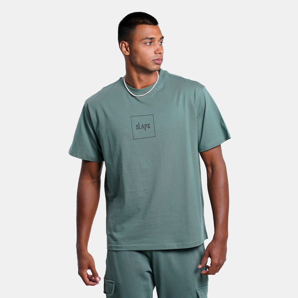 Slaps Slaps T- Shirt Box Logo (9000149083_1985)