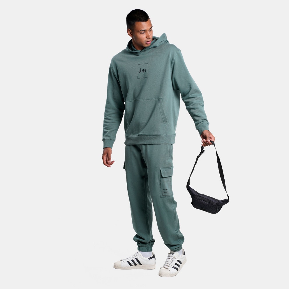 Slaps Men's Hoodie