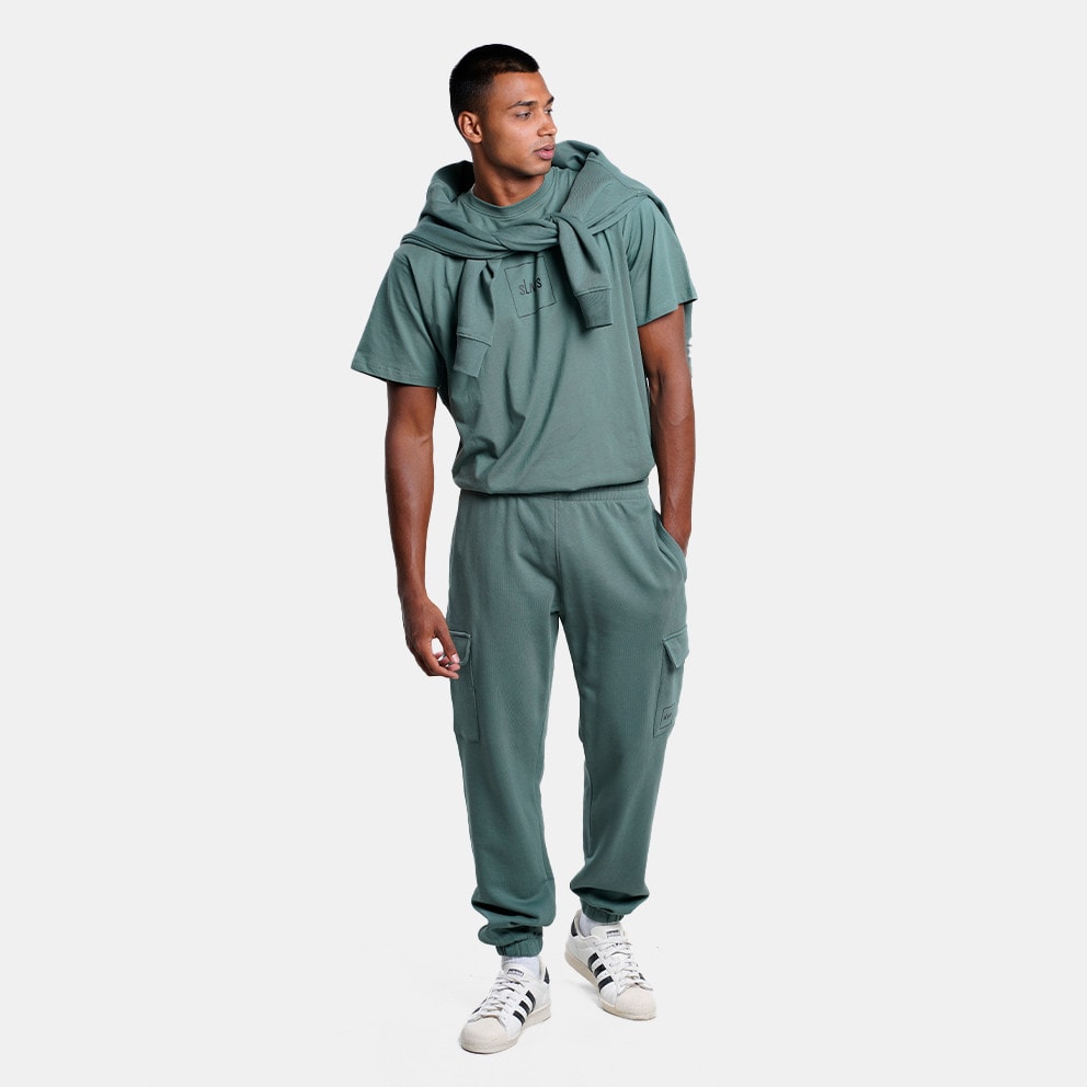 Slaps Box Jogger Cargo Pant