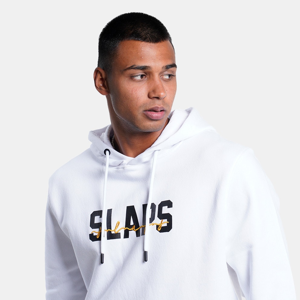 Slaps Sign Men's Hoodie