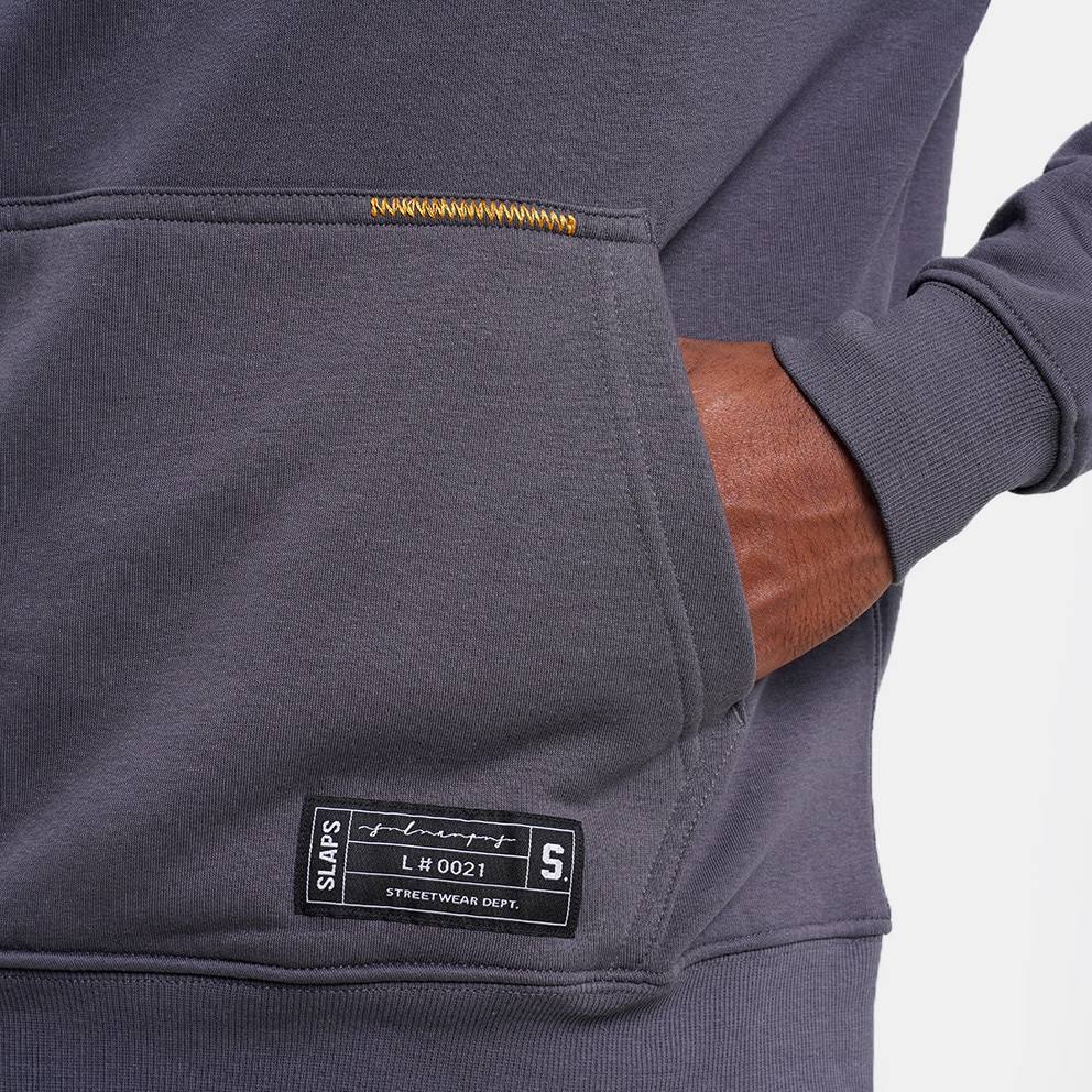 Slaps Men's Hoodie