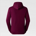 The North Face Fine Hoodie Boysenberry