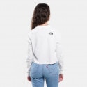 The North Face Crop Women's Long Sleeve T-shirt