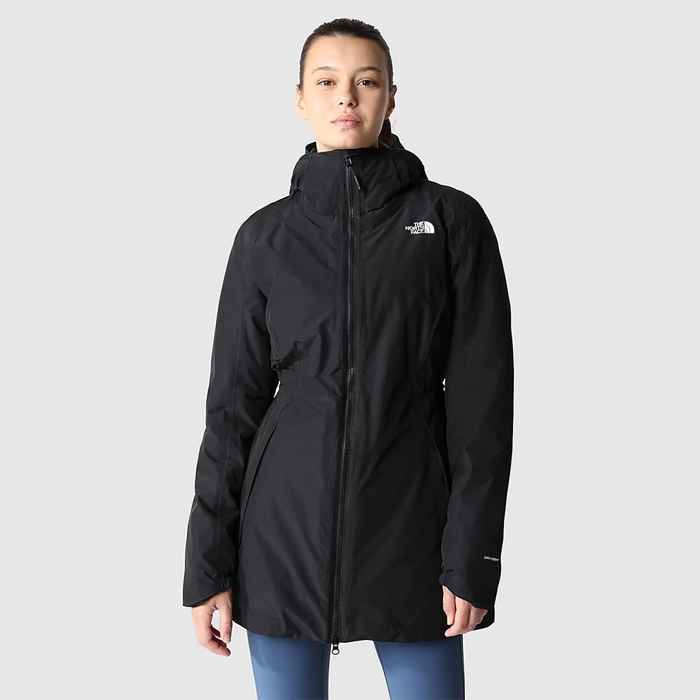 The North Face Hikestlr Ins Parka Tnf Blknf