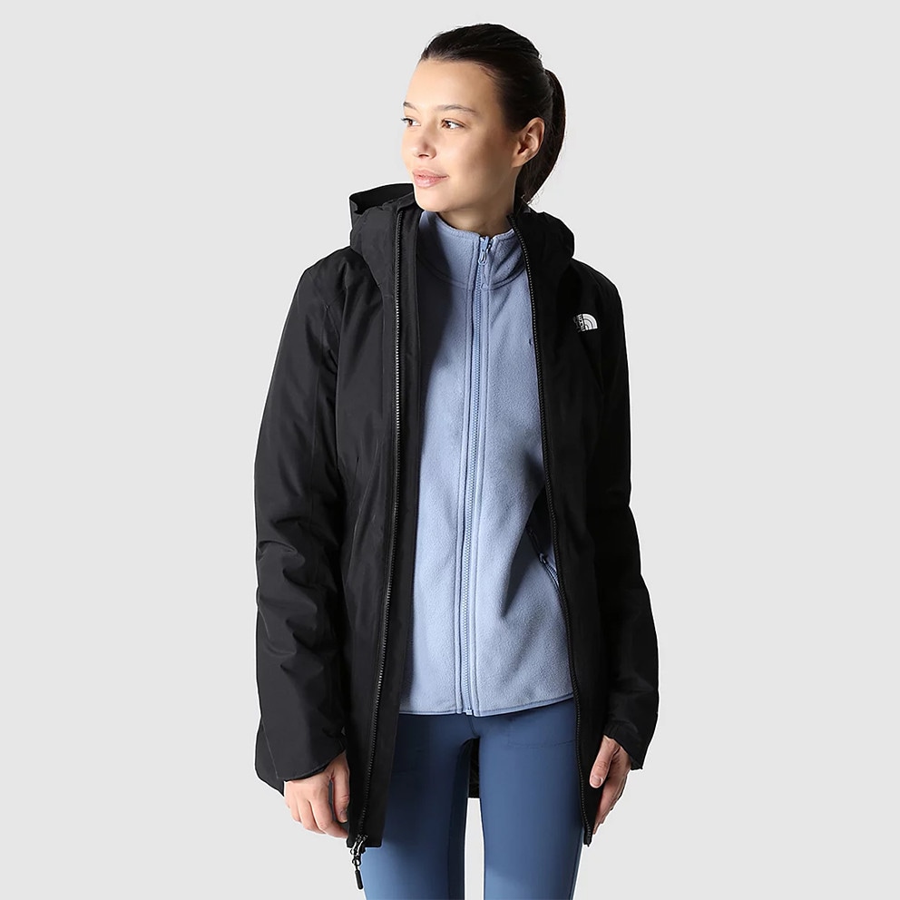 The North Face Hikestlr Ins Parka Tnf Blknf