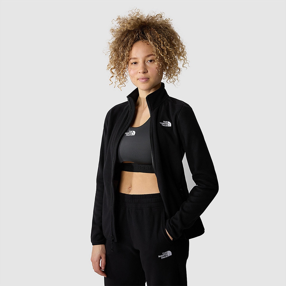 The North Face 100 Glacier Fz - Eu Tnf Black (9000158060_4617)