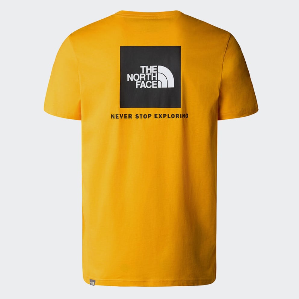 The North Face S/S Red Box Men's T-shirt