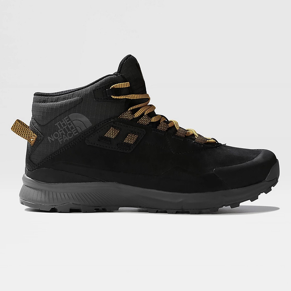 The North Face Cragstone Leather Mid Waterproof Ανδρικά Μποτάκια (9000158084_71516) Ανδρικά / Ανδρικά Παπούτσια / Ανδρικά Sneakers