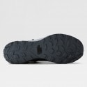 The North Face Crgstne Lthr Md Wp Tnfblk/Vanads