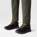The North Face Crgstne Lthr Md Wp Tnfblk/Vanads