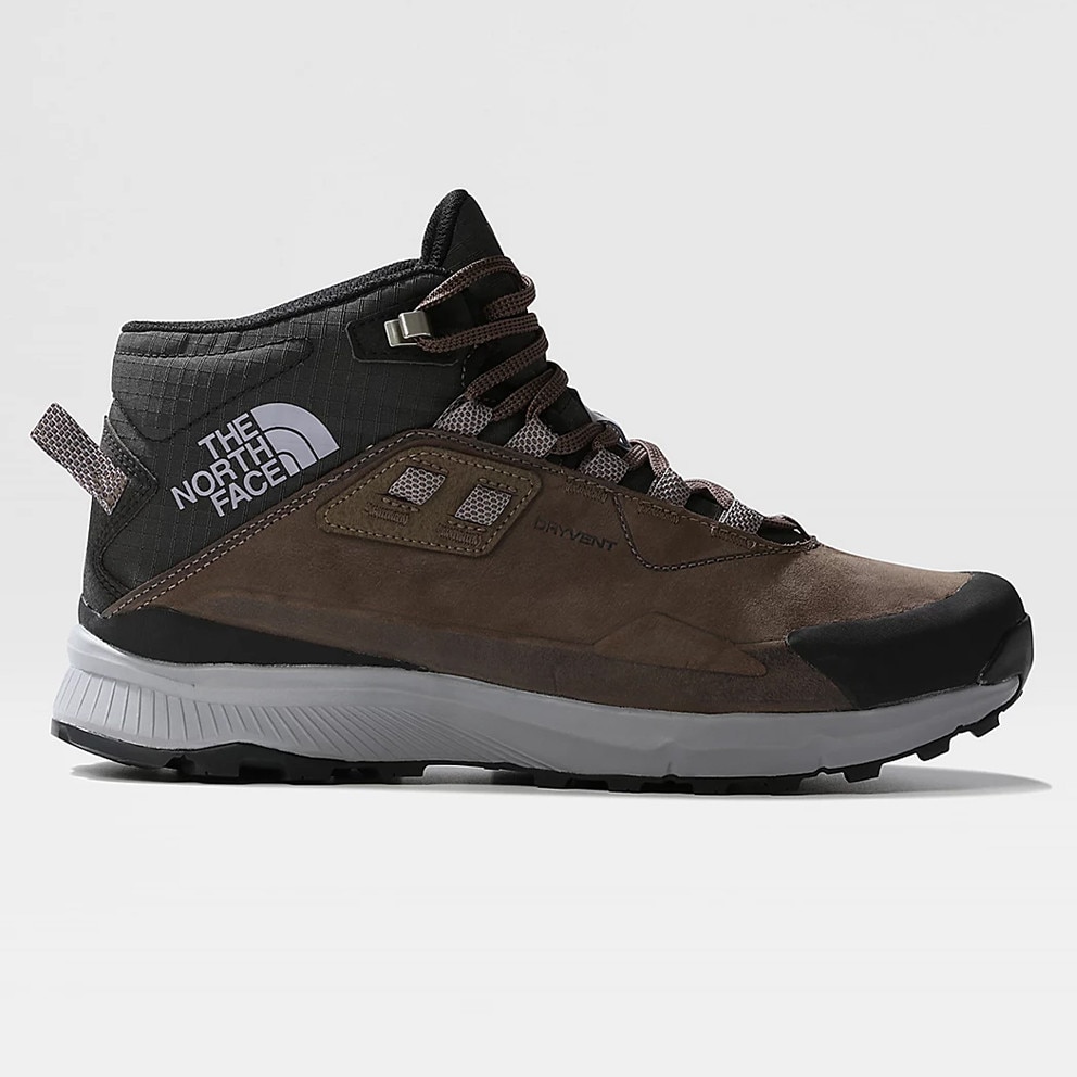 The North Face Cragstone Leather Mid Waterproof Men's Boots