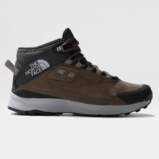 The North Face Cragstone Leather Mid Waterproof Ανδρικά Μποτάκια