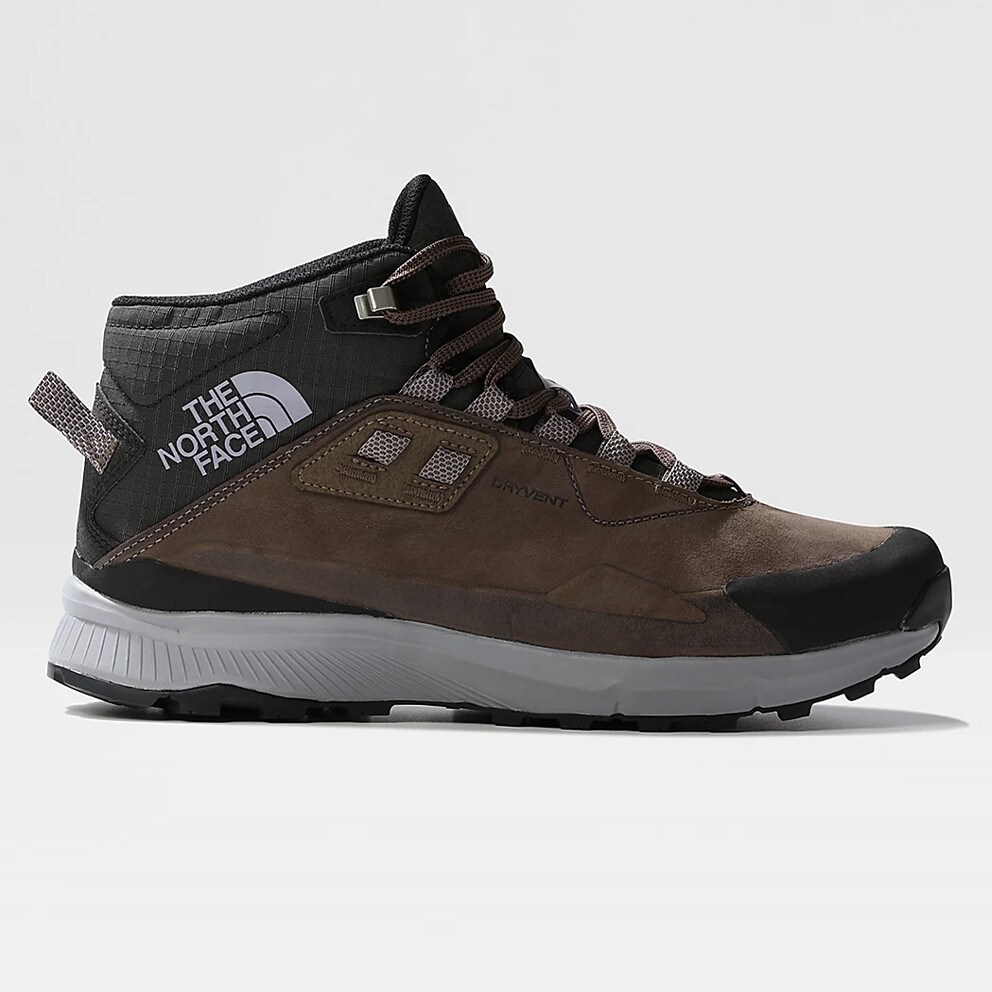 The North Face Cragstone Leather Mid Waterproof Ανδρικά Μποτάκια (9000158085_71515)