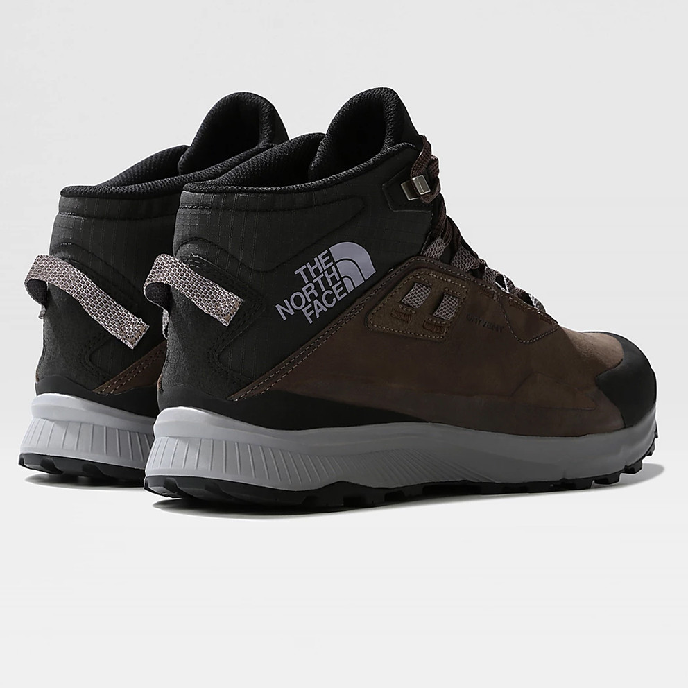 The North Face Cragstone Leather Mid Waterproof Ανδρικά Μποτάκια