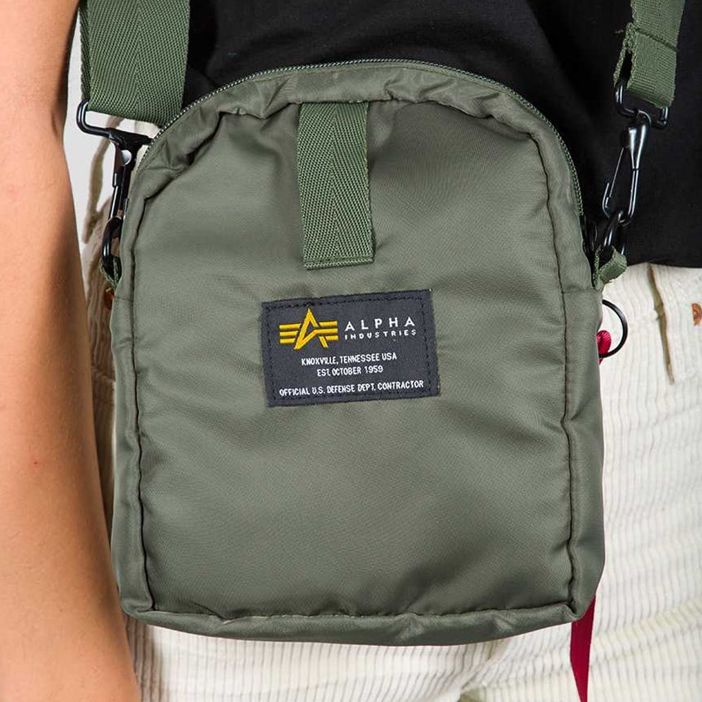 Alpha Industries Crew Carry Bag