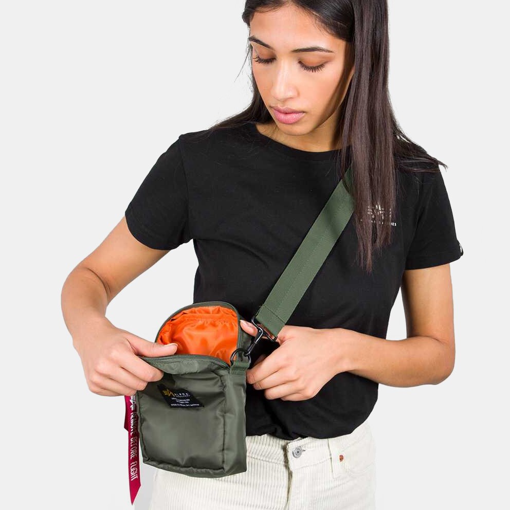 Alpha Industries Crew Carry Bag