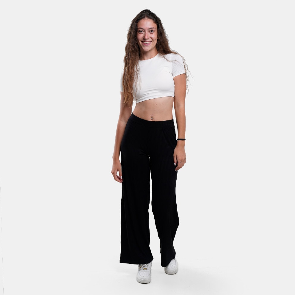 Target Loose Pants "Rib Viscose"