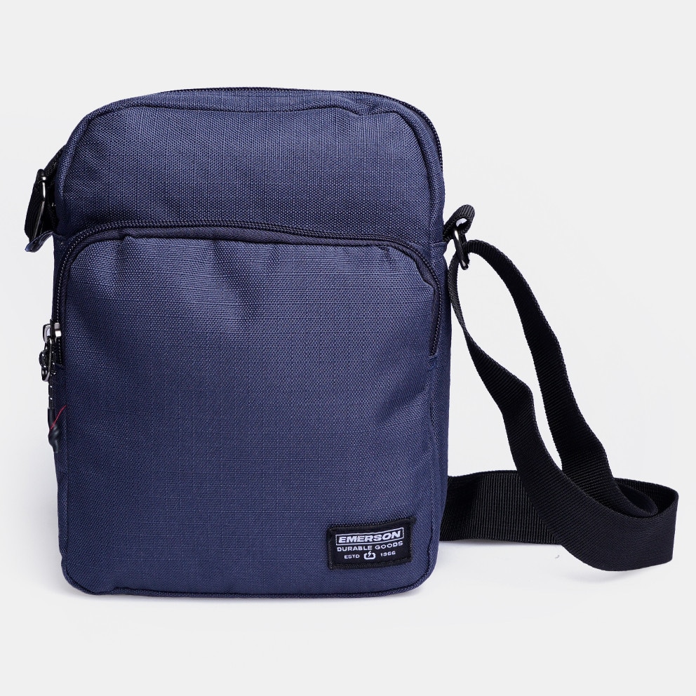 Emerson Shoulder Unisex Χιαστί Τσάντα