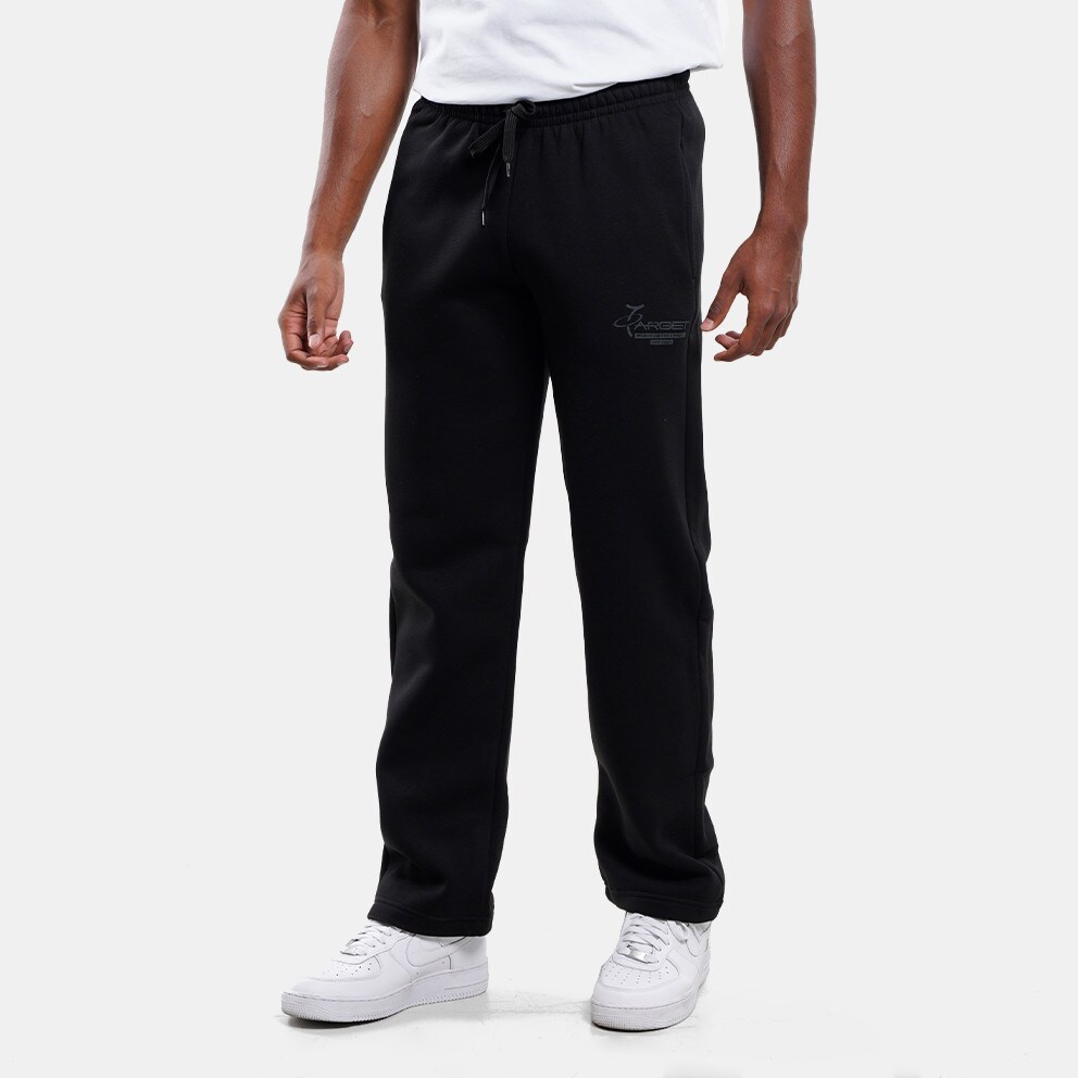 Target fleece sales track pants