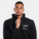 Target Jacket High Neck Fleece Men's Track Top
