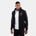 Target Jacket High Neck Fleece Men's Track Top