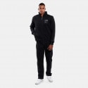 Target Jacket High Neck Fleece Men's Track Top