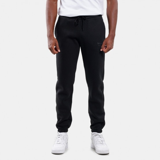 Target Jogger Pants Fleece ''Intention'' Ανδρικό Παντελόνι Φόρμας