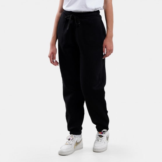 Target Loose Jogger Pants Fleece Γυναικείο Παντελόνι Φόρμας