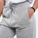 Target Loose Jogger Pants Fleece Γυναικείο Παντελόνι Φόρμας