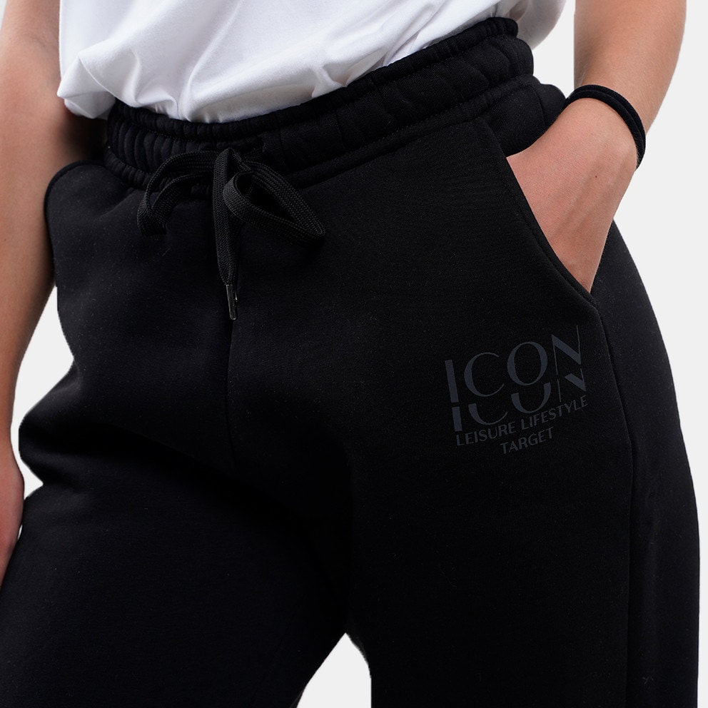 Target Cuffed Pants Fleece "Icon" Women's Pants