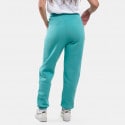 Target Cuffed Pants Fleece "Icon" Γυναικείο Παντελόνι Φόρμας