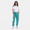 Target Cuffed Pants Fleece "Icon" Γυναικείο Παντελόνι Φόρμας